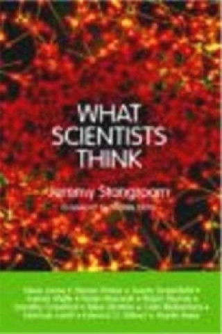 Kniha What Scientists Think Jeremy Stangroom