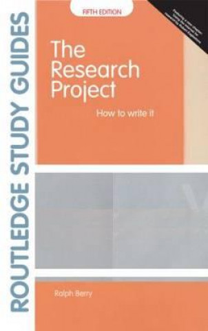 Book Research Project Ralph Berry