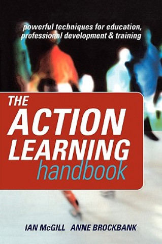 Kniha Action Learning Handbook Anne Brockbank