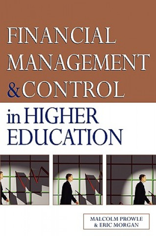 Książka Financial Management and Control in Higher Education Eric Morgan