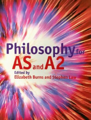 Книга Philosophy for AS and A2 Stephen Law