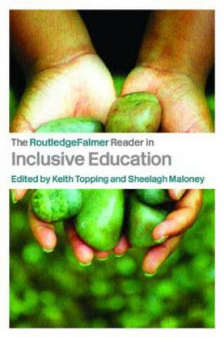 Książka RoutledgeFalmer Reader in Inclusive Education K Topping