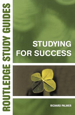 Libro Studying for Success Richard Palmer
