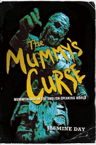 Livre Mummy's Curse Jasmine Day