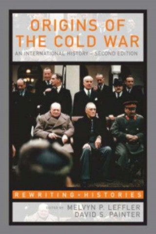 Könyv Origins of the Cold War Melvyn P Leffler