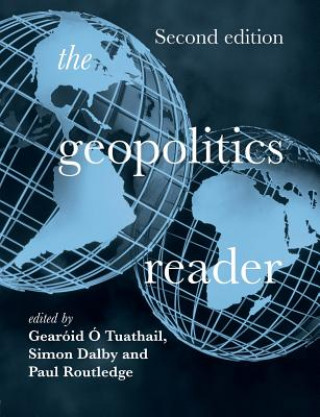 Könyv Geopolitics Reader Simon Dalby