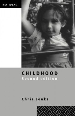 Boek Childhood Chris Jenks