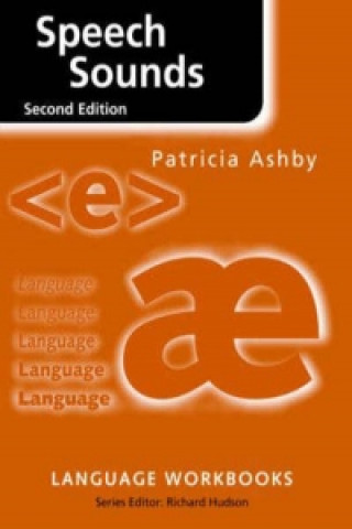 Könyv Speech Sounds Patricia Ashby