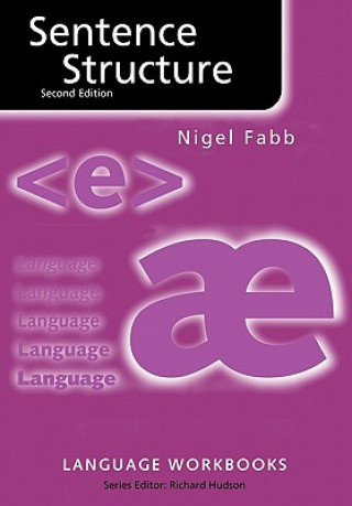 Libro Sentence Structure Nigel Fabb