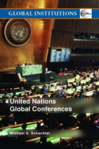 Carte United Nations Global Conferences Michael Schechter