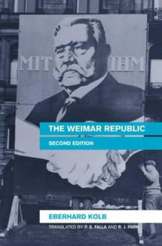 Kniha Weimar Republic Eberhard Kolb