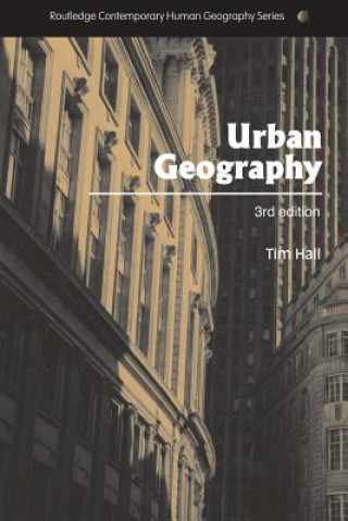 Book Urban Geography Tim Hall