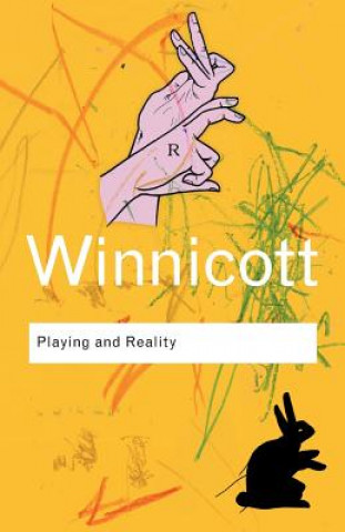 Könyv Playing and Reality D W Winnicott