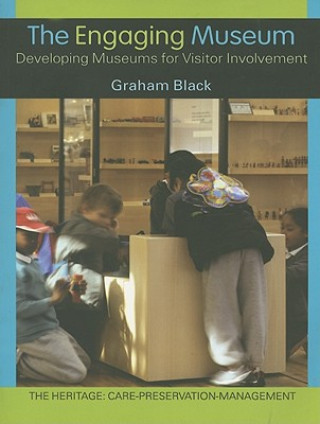 Kniha Engaging Museum Graham Black