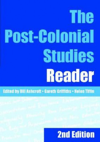 Book Post-Colonial Studies Reader Bill Ashcroft