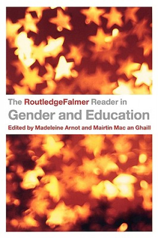 Książka RoutledgeFalmer Reader in Gender & Education Madeleine Arnot