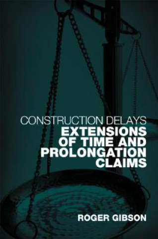 Livre Construction Delays Roger C Gibson