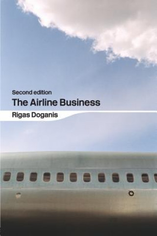 Kniha Airline Business Rigas Doganis
