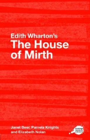 Carte House Of Mirth Janet Beer