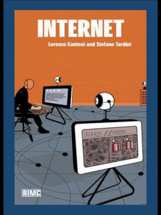 Könyv Internet Lorenzo Cantoni