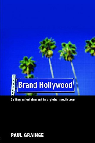 Kniha Brand Hollywood Paul Grainge