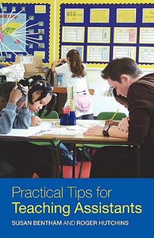 Buch Practical Tips for Teaching Assistants Susan Bentham