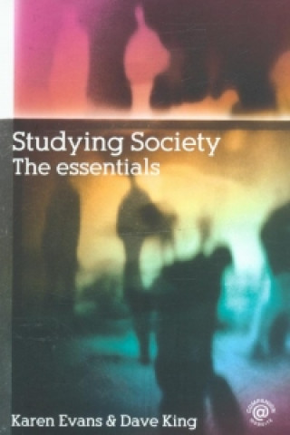 Knjiga Studying Society Karen Evans