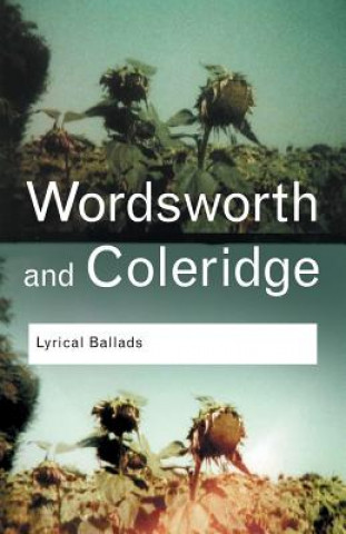 Könyv Lyrical Ballads William Wordsworth