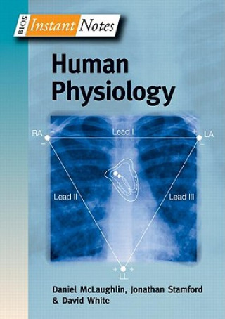 Könyv BIOS Instant Notes in Human Physiology Daniel McLaughlin