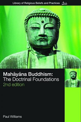 Книга Mahayana Buddhism Paul Williams