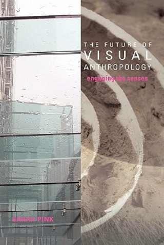 Книга Future of Visual Anthropology Sarah Pink