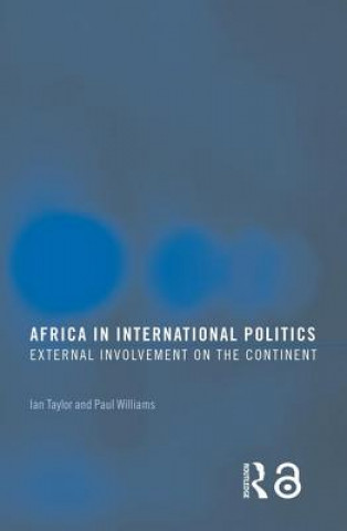 Книга Africa in International Politics Taylor