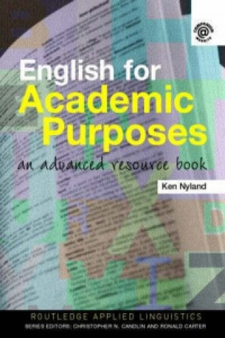 Carte English for Academic Purposes Hyland