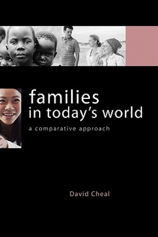Könyv Families in Today's World David Cheal