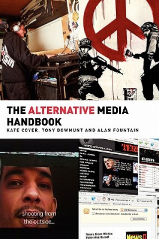 Kniha Alternative Media Handbook Alan Fountain