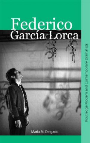 Knjiga Federico Garcia Lorca Maria Delgado