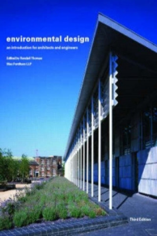 Kniha Environmental Design Randall Thomas