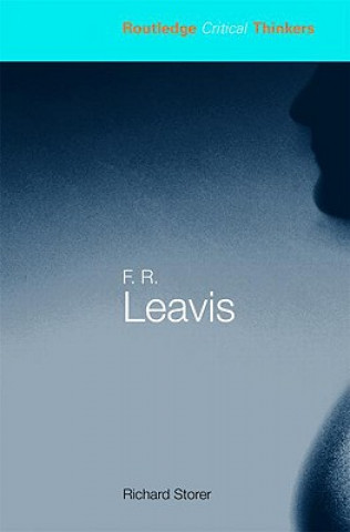 Könyv F.R. Leavis Richard Storer