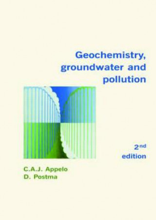 Kniha Geochemistry, Groundwater and Pollution Appelo