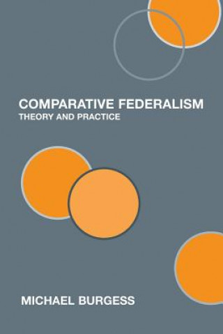 Carte Comparative Federalism Michael Burgess