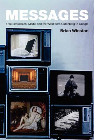 Buch Messages Brian Winston