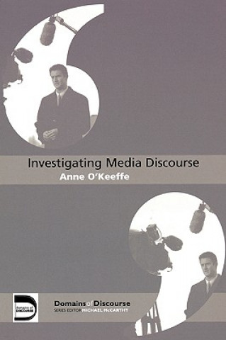 Buch Investigating Media Discourse Anne O´Keeffe