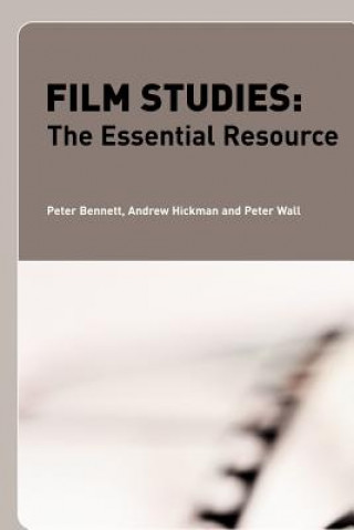 Könyv Film Studies Pete Bennett