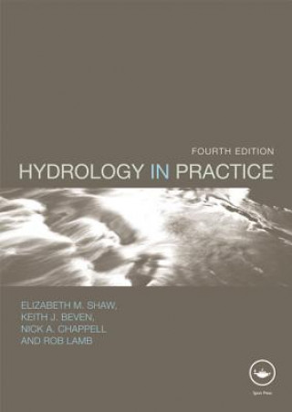 Boek Hydrology in Practice Elizabeth Shaw