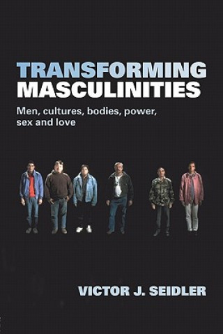 Buch Transforming Masculinities Vic Seidler