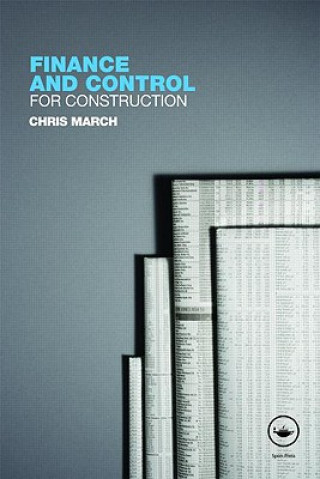 Libro Finance and Control for Construction Chris March