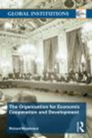 Knjiga Organisation for Economic Co-operation and Development (OECD) Richard Woodward