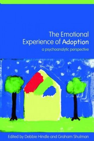 Kniha Emotional Experience of Adoption Debbie Hindle