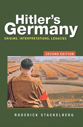 Książka Hitler's Germany Stackelberg Roderick