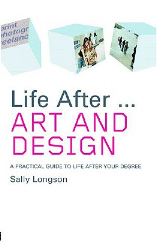 Book Life After...Art and Design Sally Longson